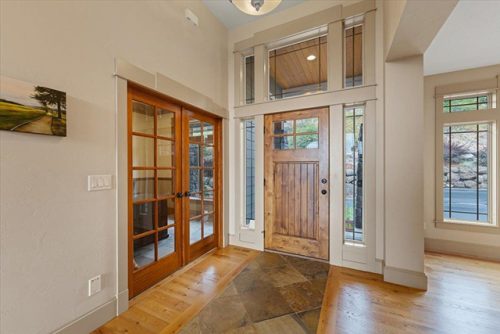 Entry Way