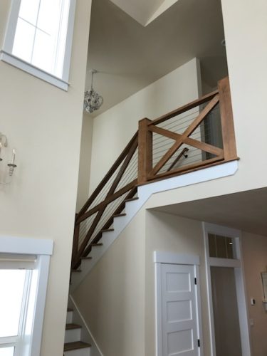 Stairs
